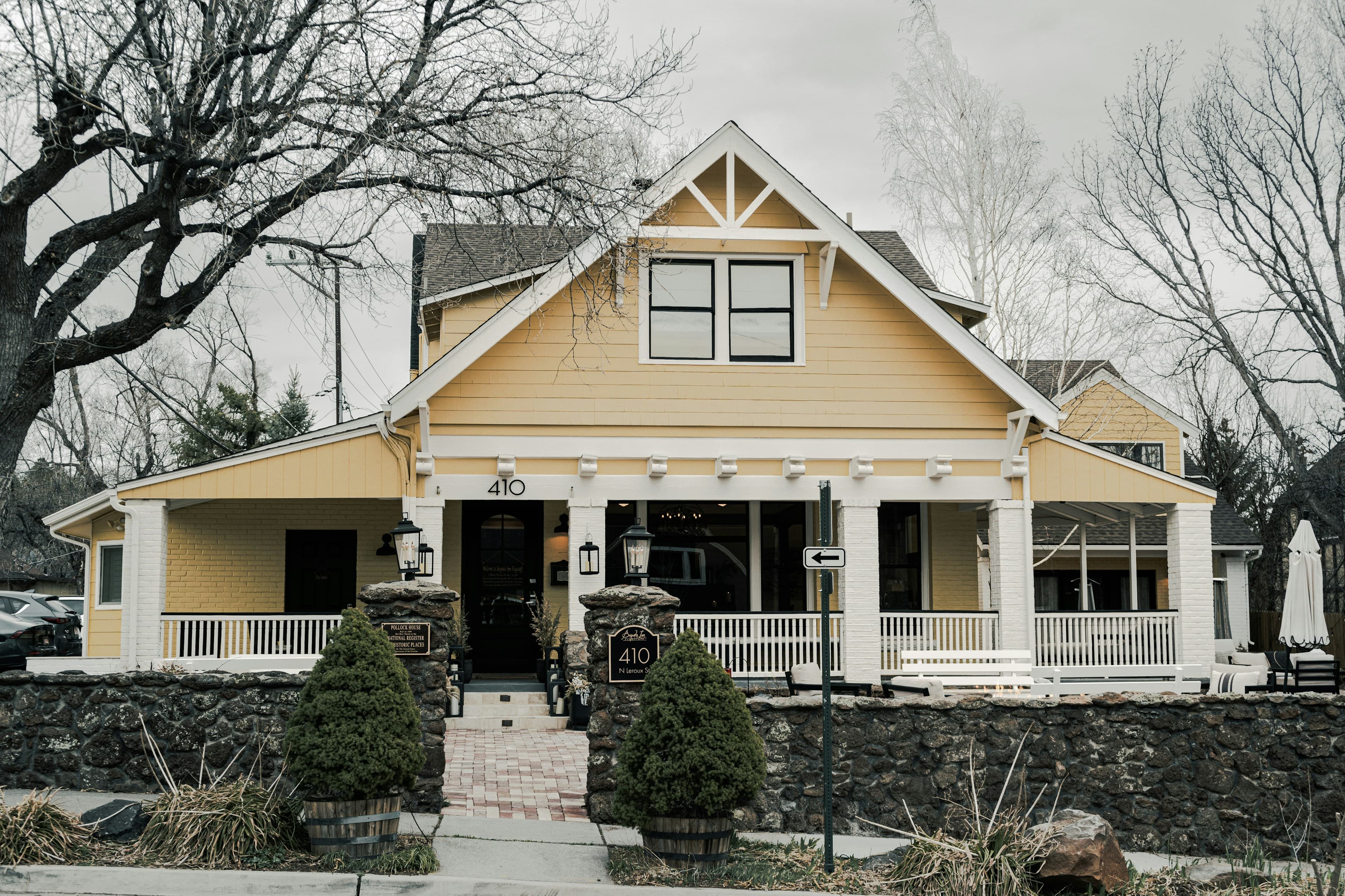 Roofing — 50-year warranty · 130 mph wind rating